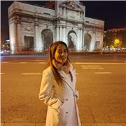 Profesora de primaria para matemáticas y español